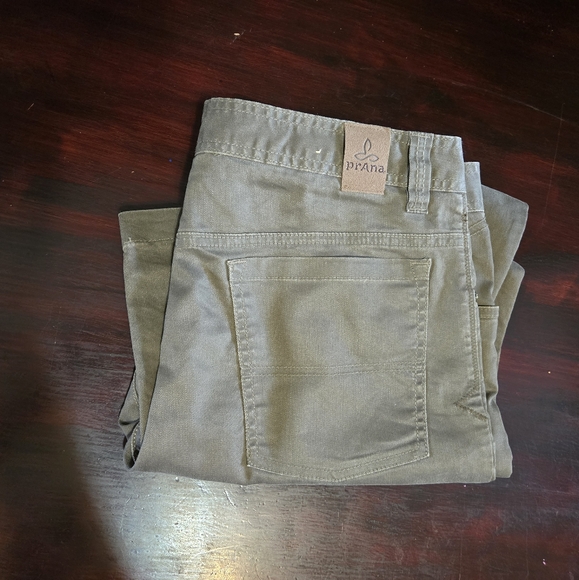 Prana Men's Breathe Stretch Straight Leg Hiking Pant - Picture 2 of 12